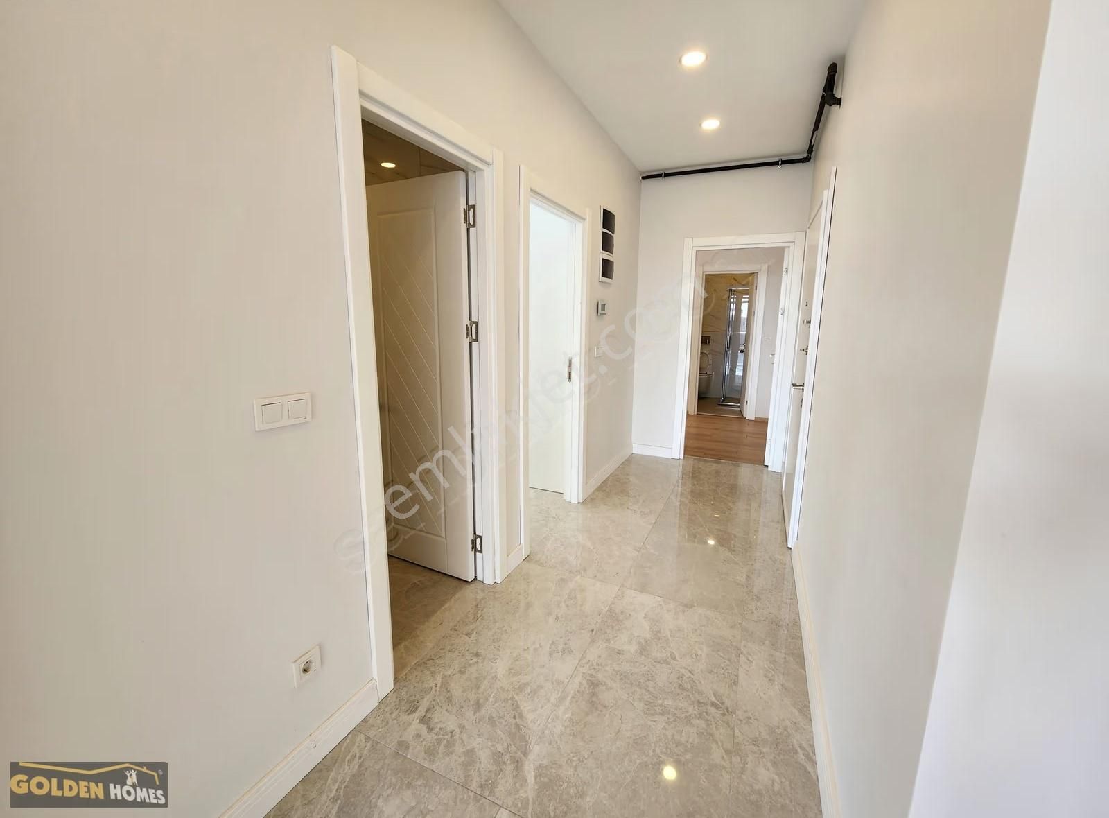 Golden Homes^tan Koşuyolunda Sitede 4+1 Otoparklı Lüx Dublex - Görsel 3