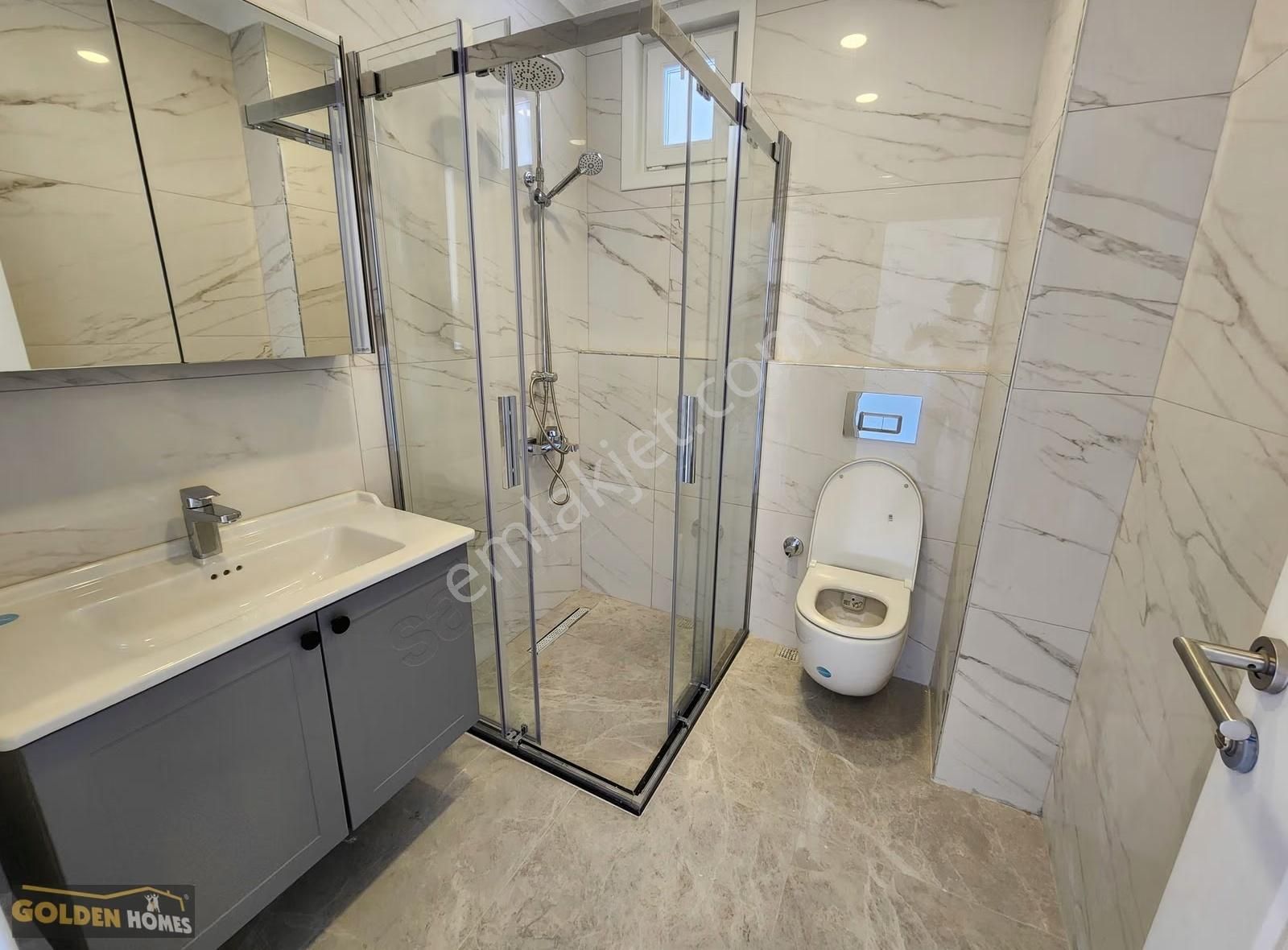 Golden Homes^tan Koşuyolunda Sitede 4+1 Otoparklı Lüx Dublex - Görsel 20