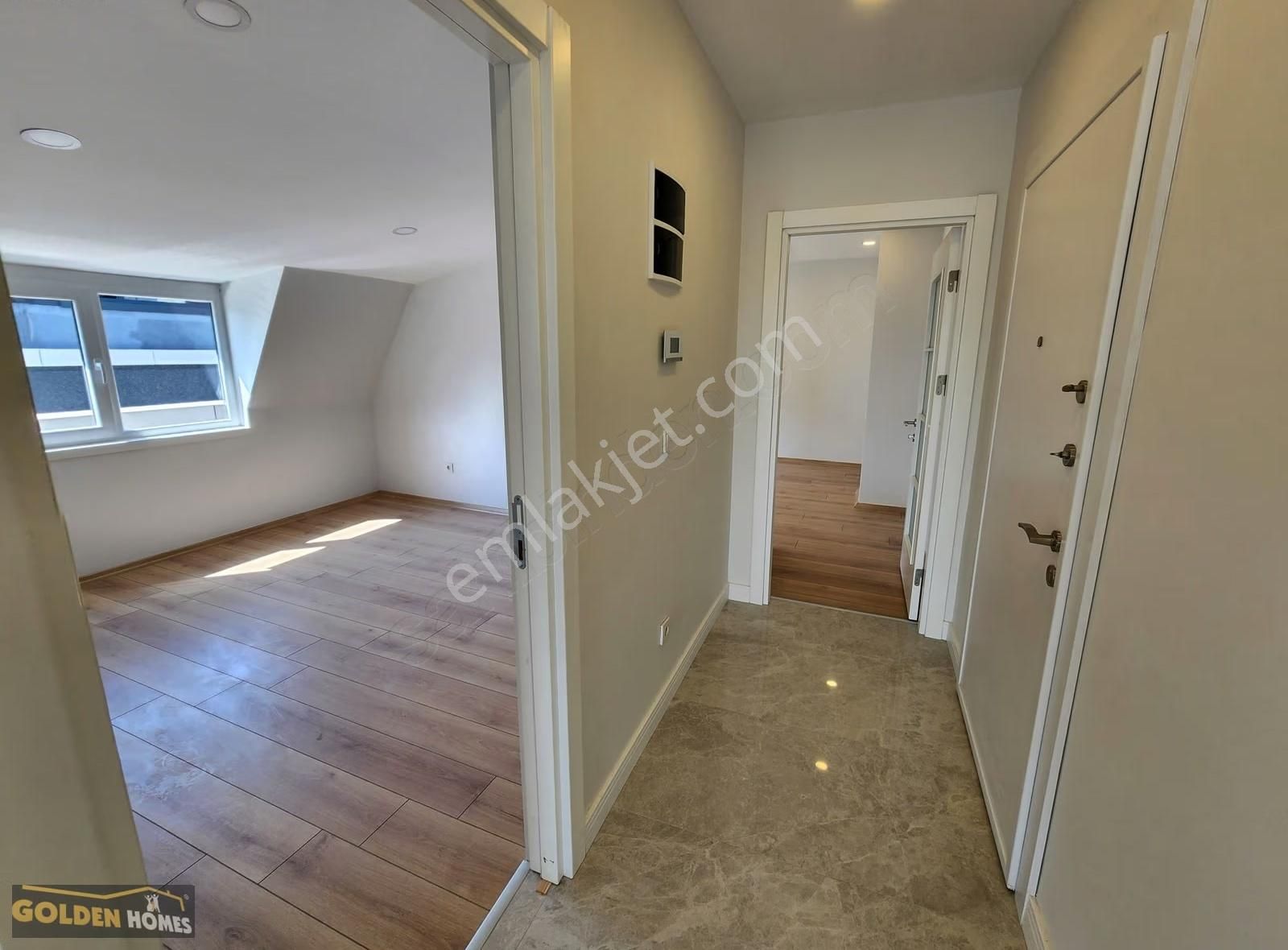 Golden Homes^tan Koşuyolunda Sitede 4+1 Otoparklı Lüx Dublex - Görsel 13