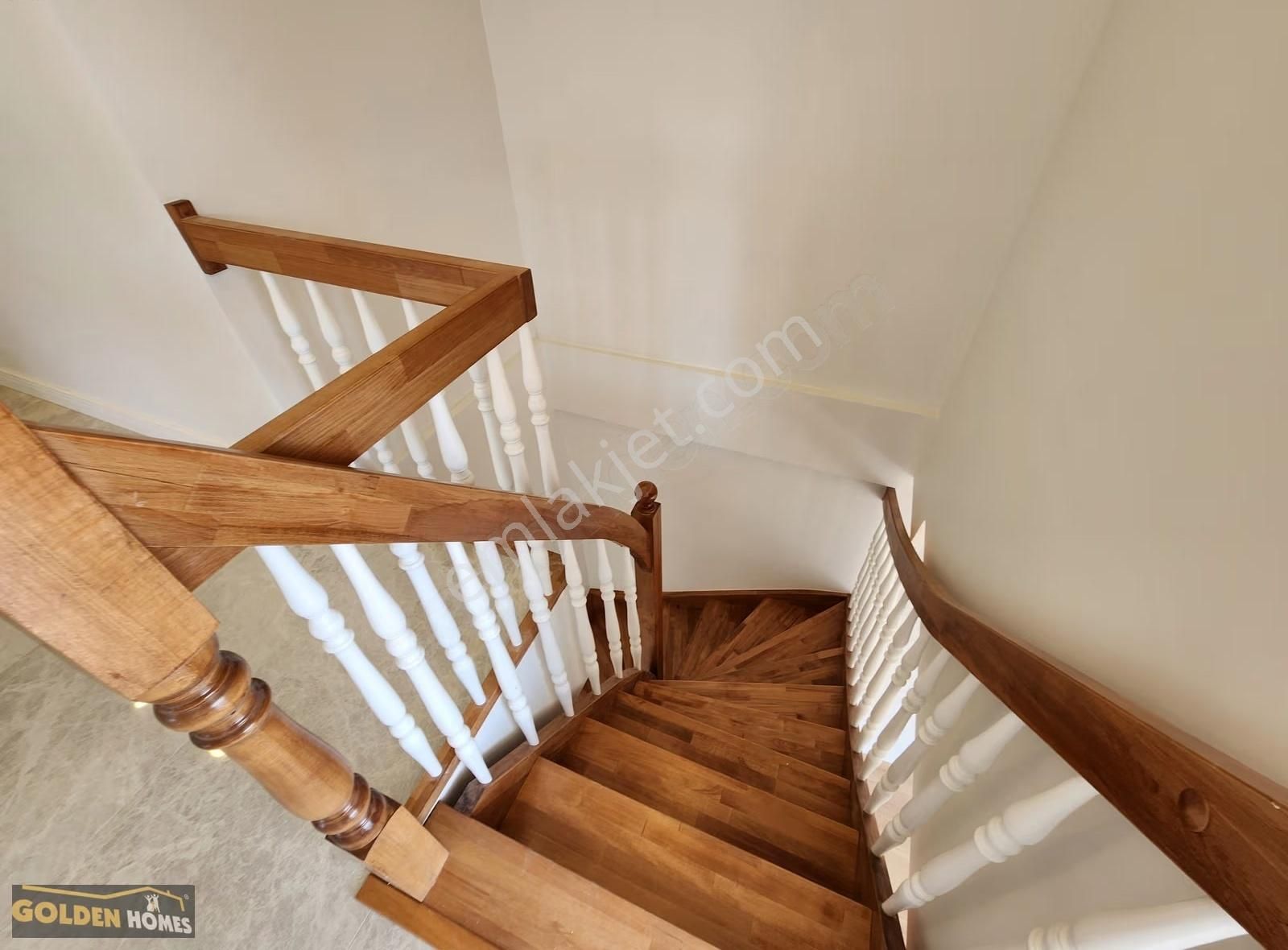 Golden Homes^tan Koşuyolunda Sitede 4+1 Otoparklı Lüx Dublex - Görsel 21