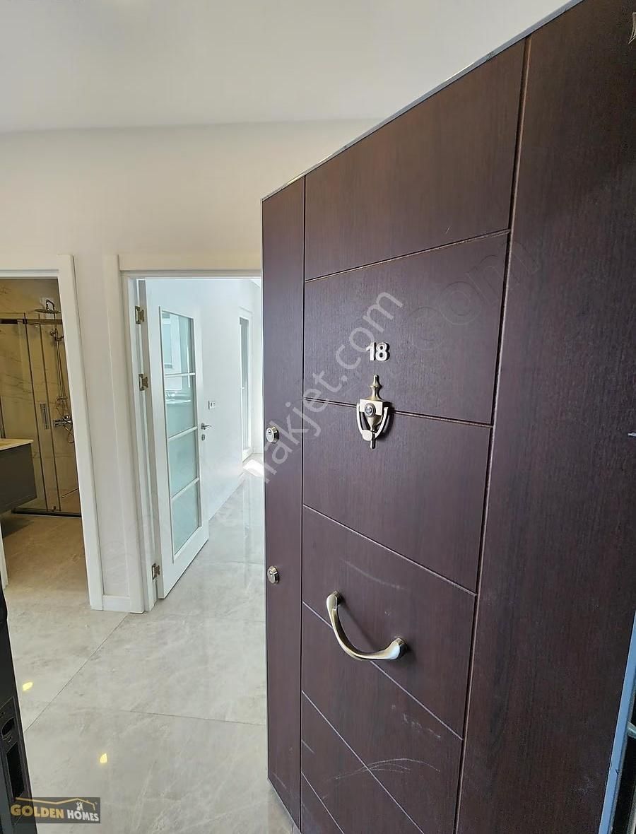 Golden Homes^tan Koşuyolunda Sitede 4+1 Otoparklı Lüx Dublex - Görsel 24