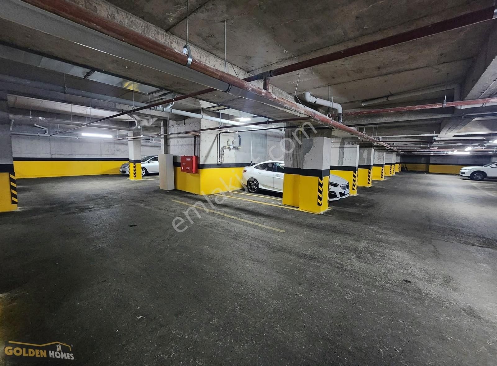 Golden Homes^tan Koşuyolunda Sitede 4+1 Otoparklı Lüx Dublex - Görsel 18