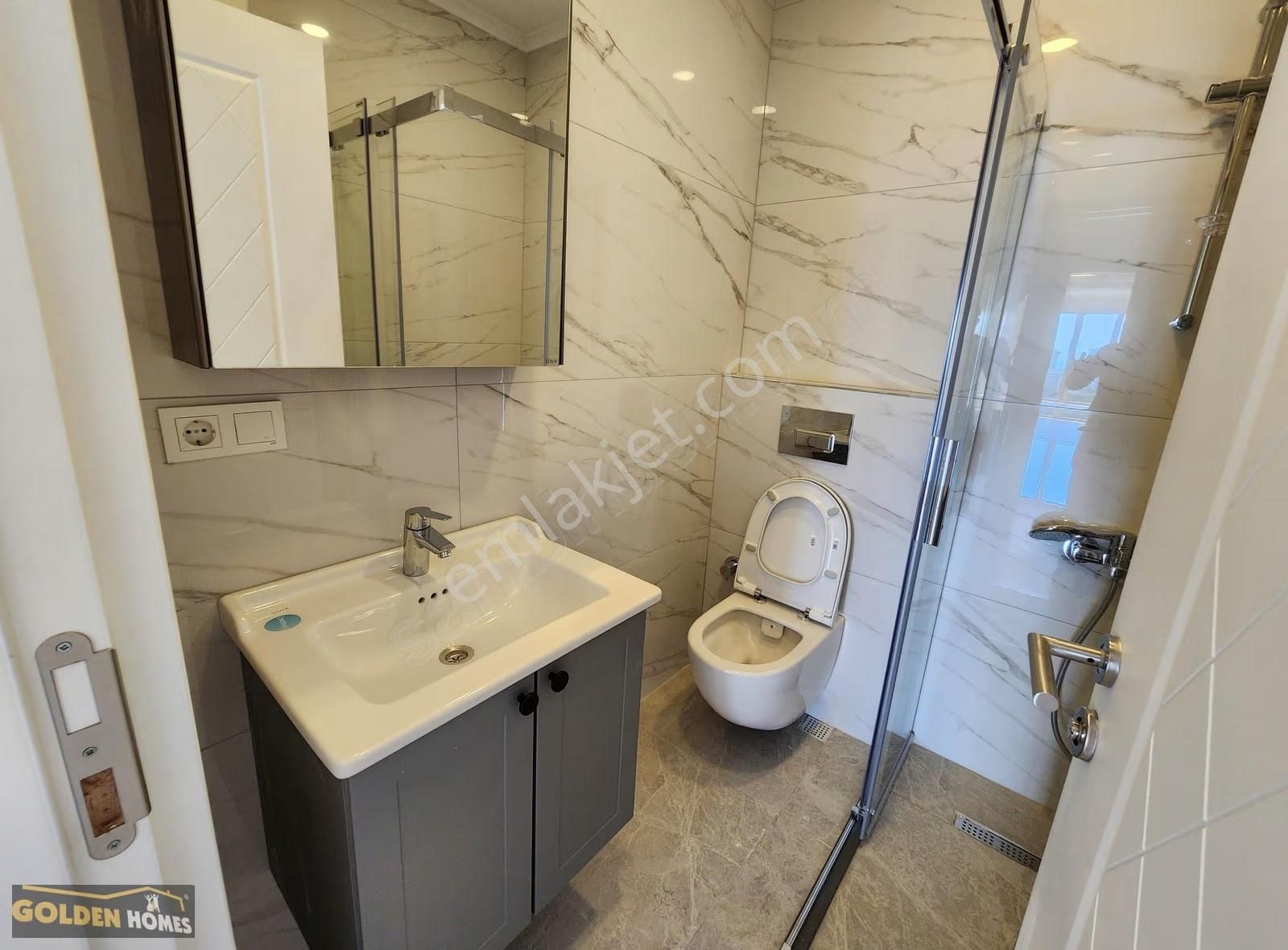 Golden Homes^tan Koşuyolunda Sitede 4+1 Otoparklı Lüx Dublex - Görsel 23