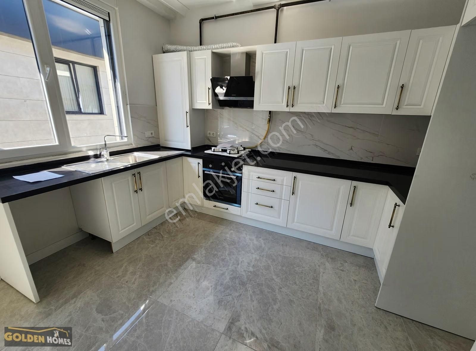 Golden Homes^tan Koşuyolunda Sitede 4+1 Otoparklı Lüx Dublex - Görsel 22