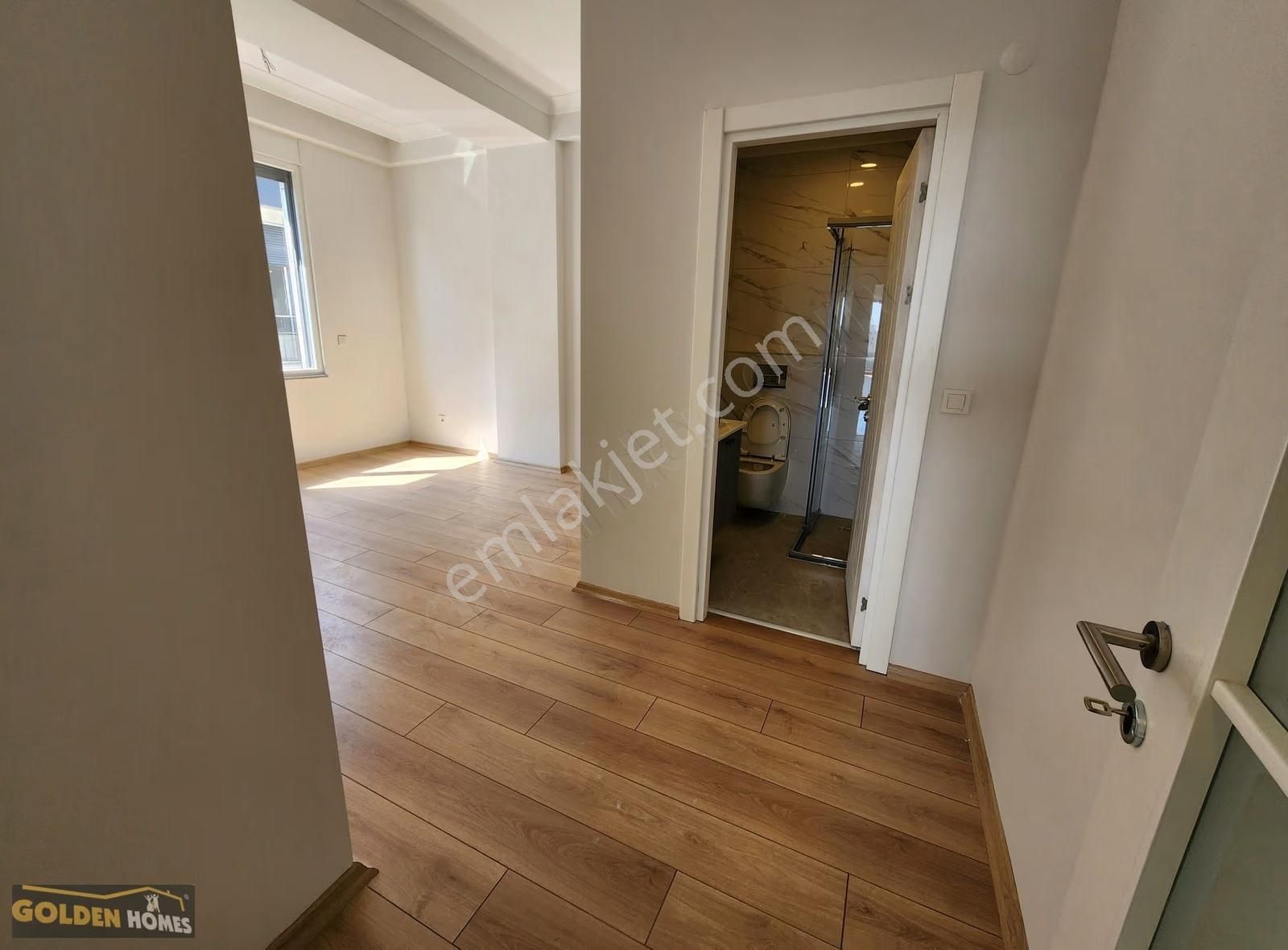 Golden Homes^tan Koşuyolunda Sitede 4+1 Otoparklı Lüx Dublex - Görsel 5