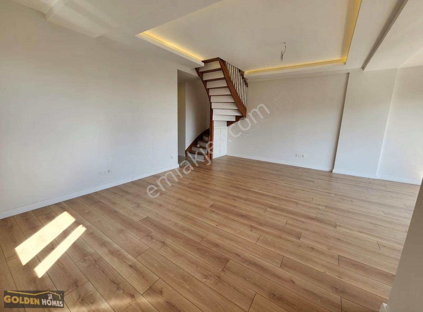 Golden Homes^tan Koşuyolunda Sitede 4+1 Otoparklı Lüx Dublex - Görsel 9