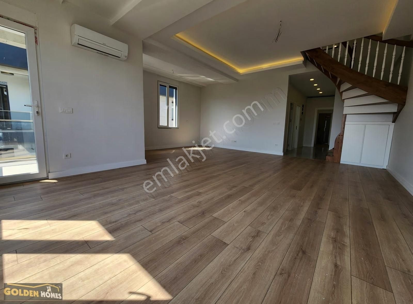 Golden Homes^tan Koşuyolunda Sitede 4+1 Otoparklı Lüx Dublex - Görsel 8