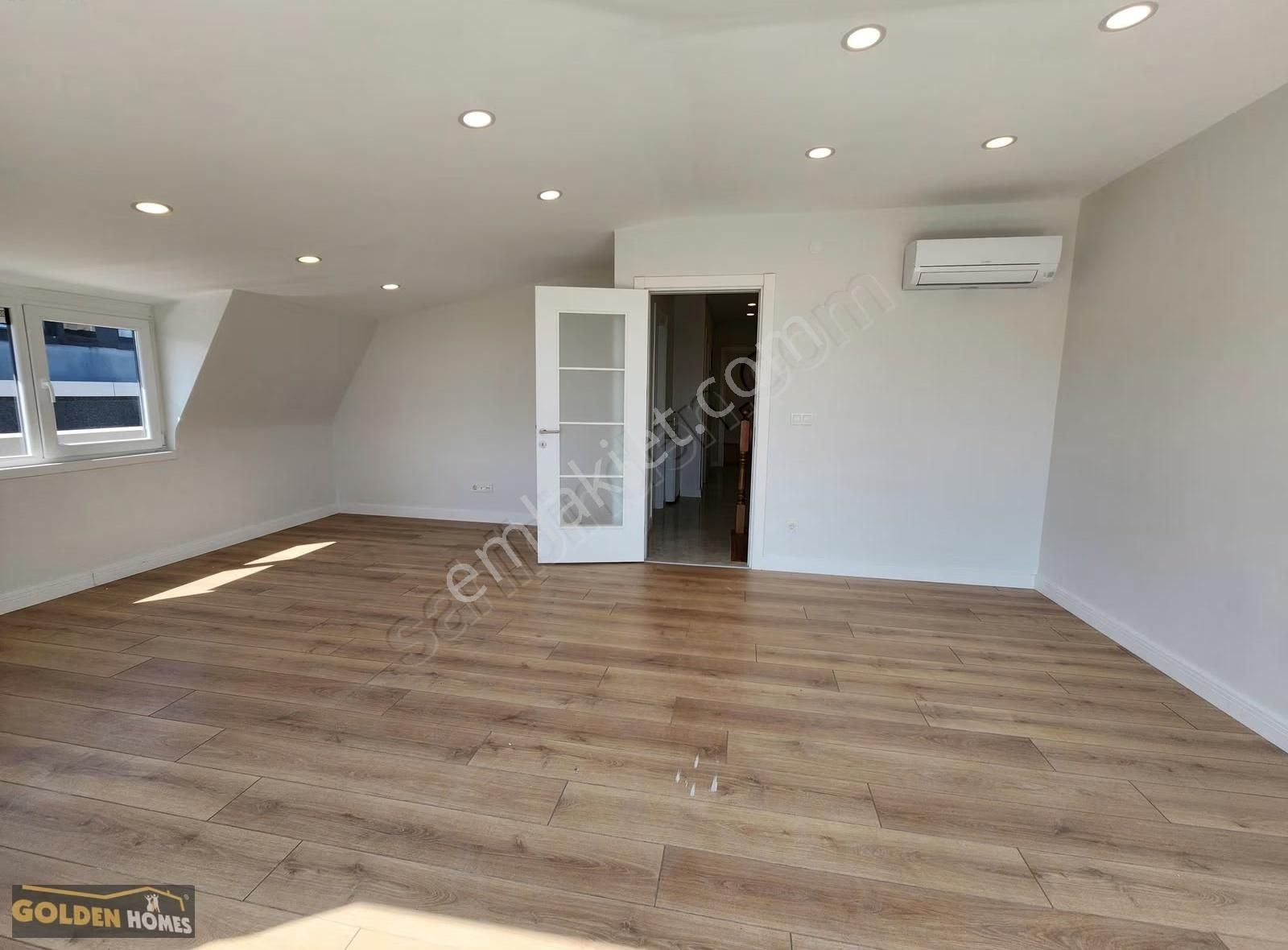 Golden Homes^tan Koşuyolunda Sitede 4+1 Otoparklı Lüx Dublex - Görsel 27