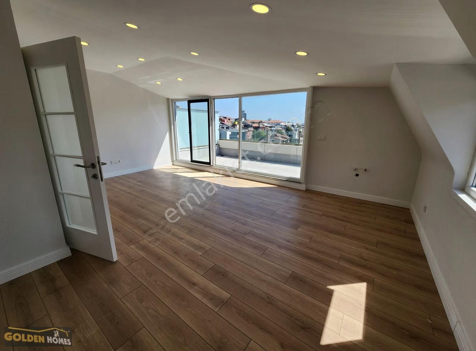 Golden Homes^tan Koşuyolunda Sitede 4+1 Otoparklı Lüx Dublex - Görsel 30