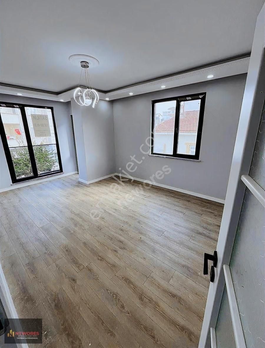 Sırasöğütlerde Premium Projede Yerden Isıtmalı Asansörlü 2+1 - Görsel 17