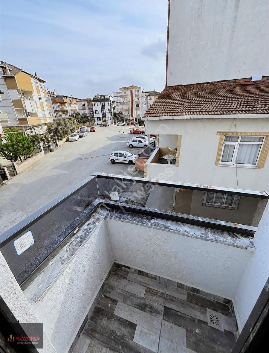 Sırasöğütlerde Premium Projede Yerden Isıtmalı Asansörlü 2+1 - Görsel 9