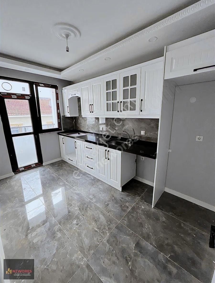 Sırasöğütlerde Premium Projede Yerden Isıtmalı Asansörlü 2+1 - Görsel 31