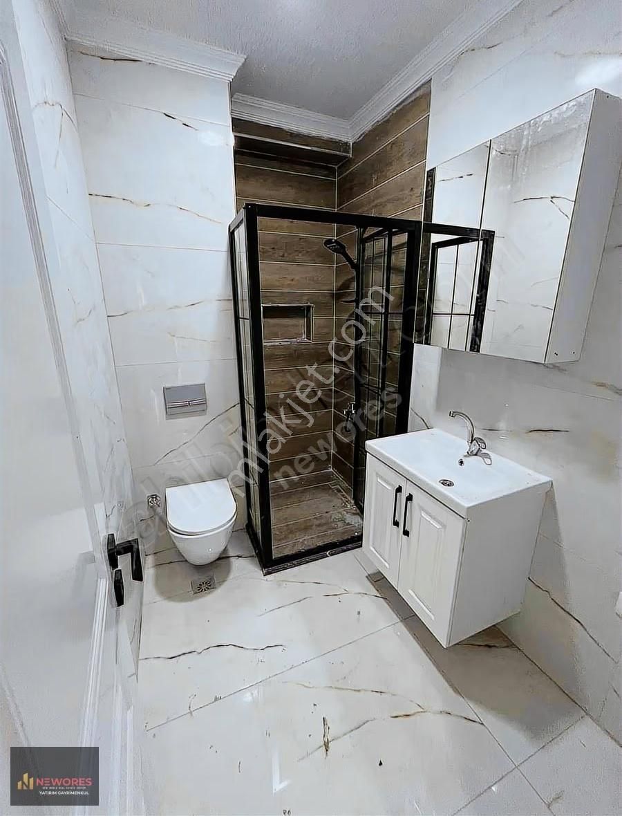 Sırasöğütlerde Premium Projede Yerden Isıtmalı Asansörlü 2+1 - Görsel 12