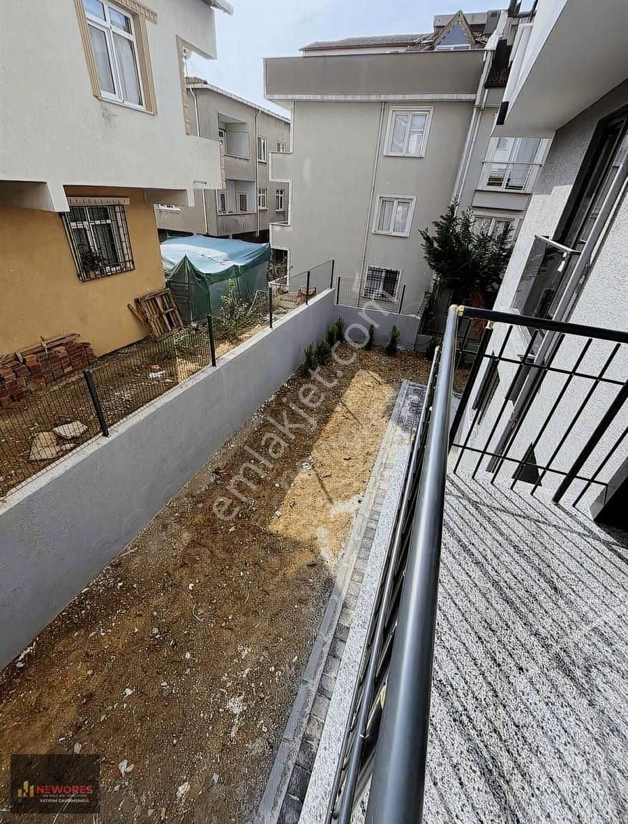 Sırasöğütlerde Premium Projede Yerden Isıtmalı Asansörlü 2+1 - Görsel 20