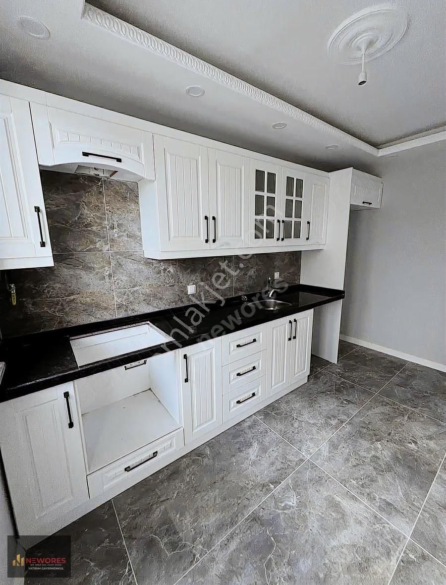 Sırasöğütlerde Premium Projede Yerden Isıtmalı Asansörlü 2+1 - Görsel 6