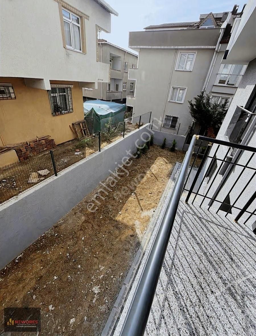 Sırasöğütlerde Premium Projede Yerden Isıtmalı Asansörlü 2+1 - Görsel 27