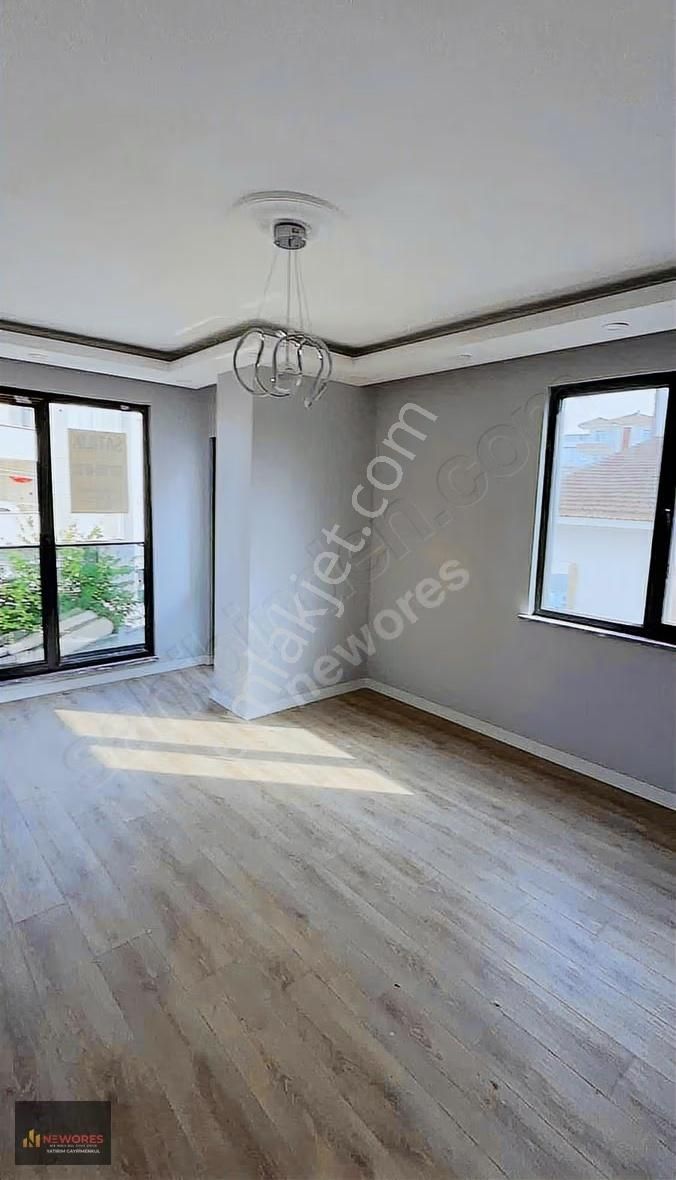 Sırasöğütlerde Premium Projede Yerden Isıtmalı Asansörlü 2+1 - Görsel 21