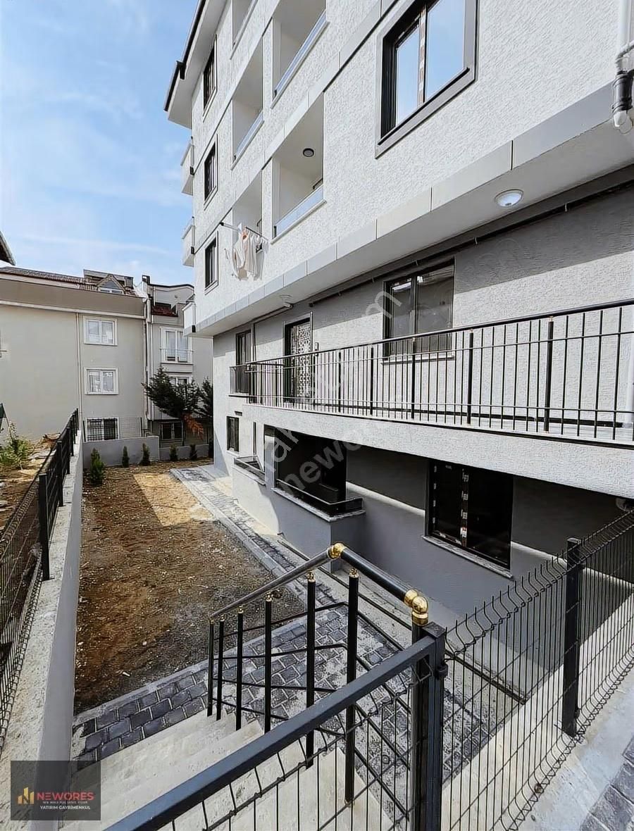 Sırasöğütlerde Premium Projede Yerden Isıtmalı Asansörlü 2+1 - Görsel 23