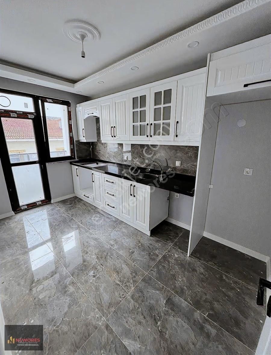 Sırasöğütlerde Premium Projede Yerden Isıtmalı Asansörlü 2+1 - Görsel 5