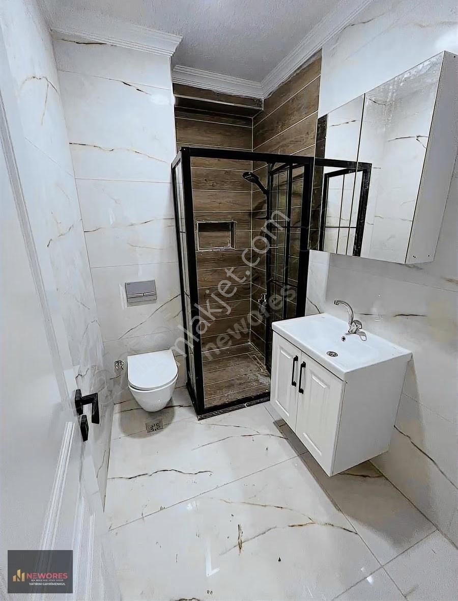 Sırasöğütlerde Premium Projede Yerden Isıtmalı Asansörlü 2+1 - Görsel 8