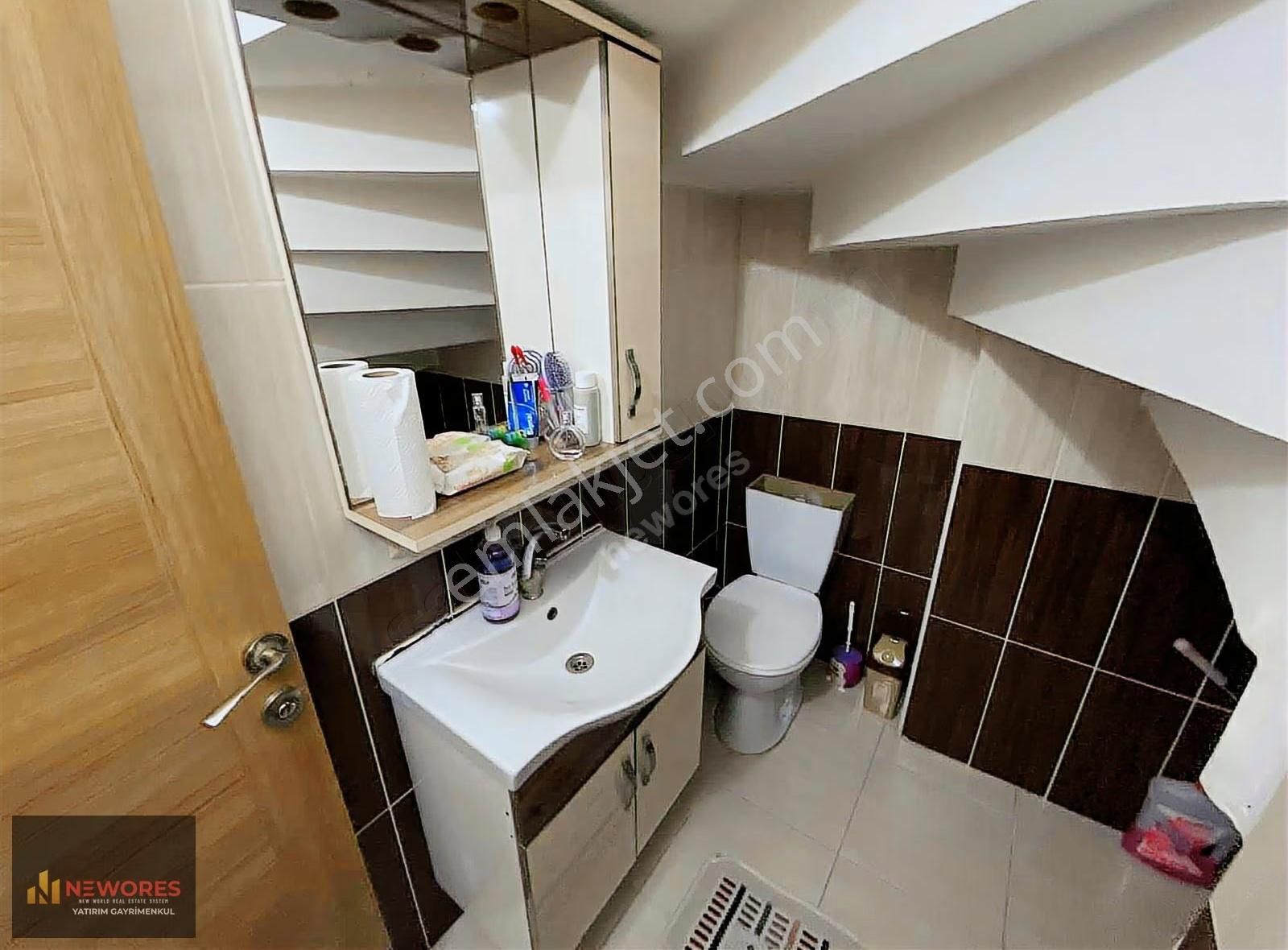 Darıca Osmangazi Saat Kulesi Karşısı Satılık 2+1 Dubleks Daire - Görsel 4