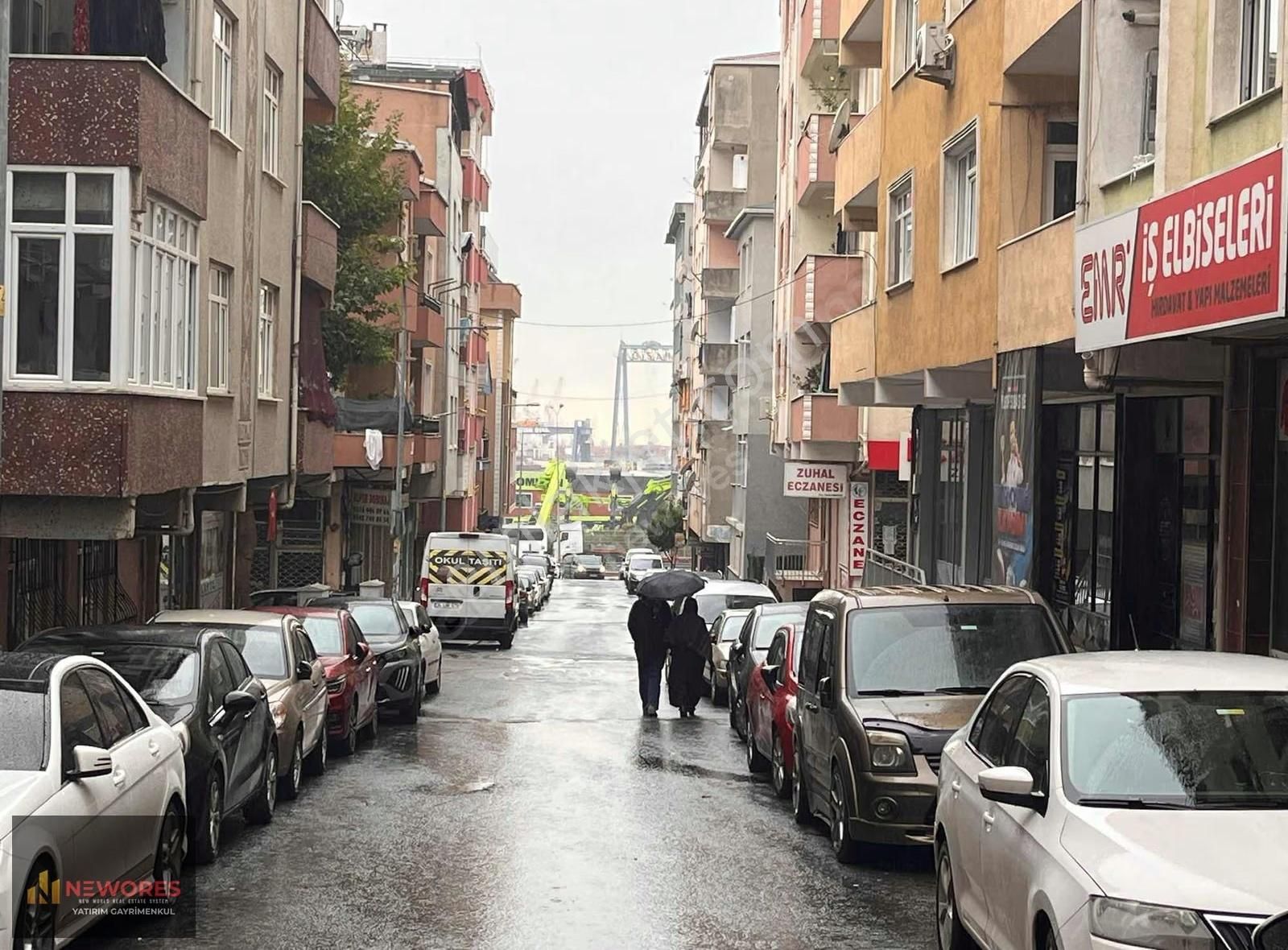 25 Bin Kiralı E-5 Dibi Tuzla Aydıntepe Satılık 2+1 Arakat Daire - Görsel 9