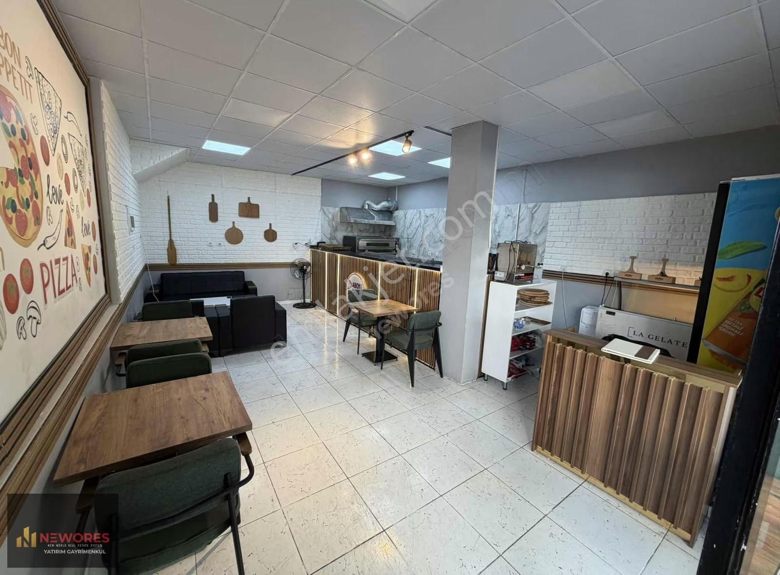Gebze Merkezde Yüksek Cirolu İşlek Konum Devren Kiralık Pizzacı - Görsel 7