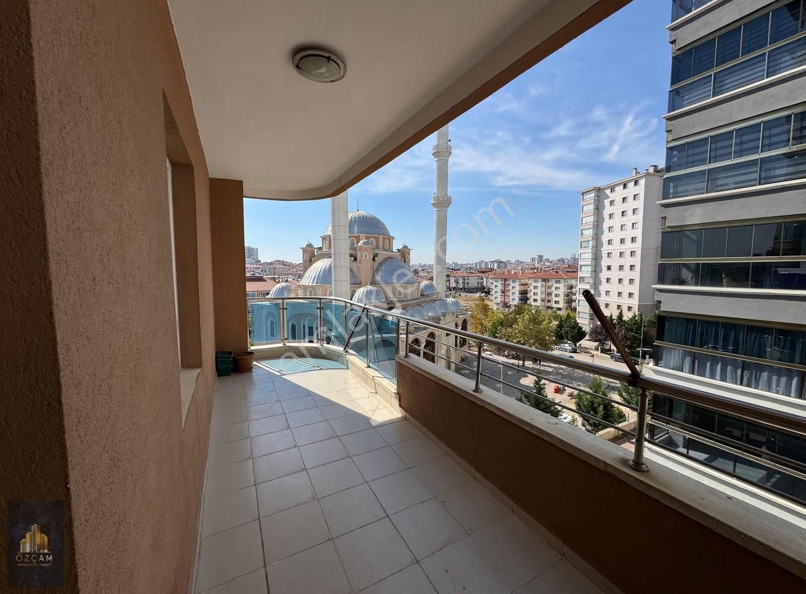 // Özçam'dan█ Site İçerisinde 150 M2 Ebeveyn Banyolu Katta 3+1 - Görsel 23