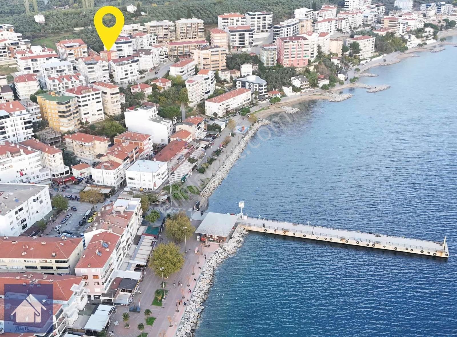 *yiğit Emlak Armutlu'dan*iskele Mevkiinde*idoya 5 Dk*manzaralı - Görsel 5