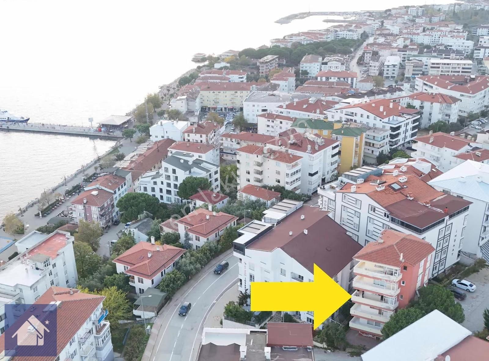 *yiğit Emlak Armutlu'dan*iskele Mevkiinde*idoya 5 Dk*manzaralı - Görsel 4