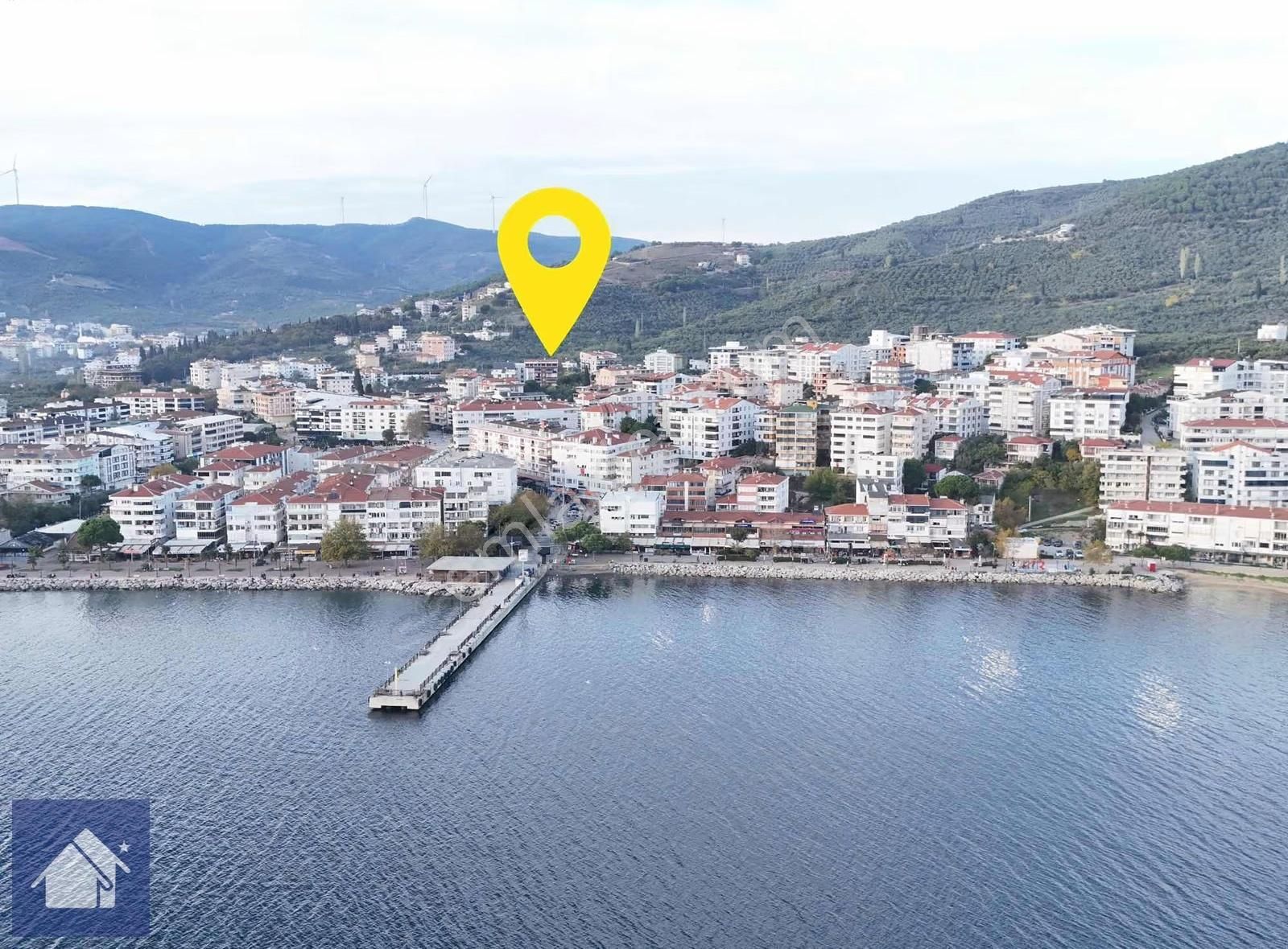 *yiğit Emlak Armutlu'dan*iskele Mevkiinde*120 M2*manzaralı*2+1 - Görsel 4