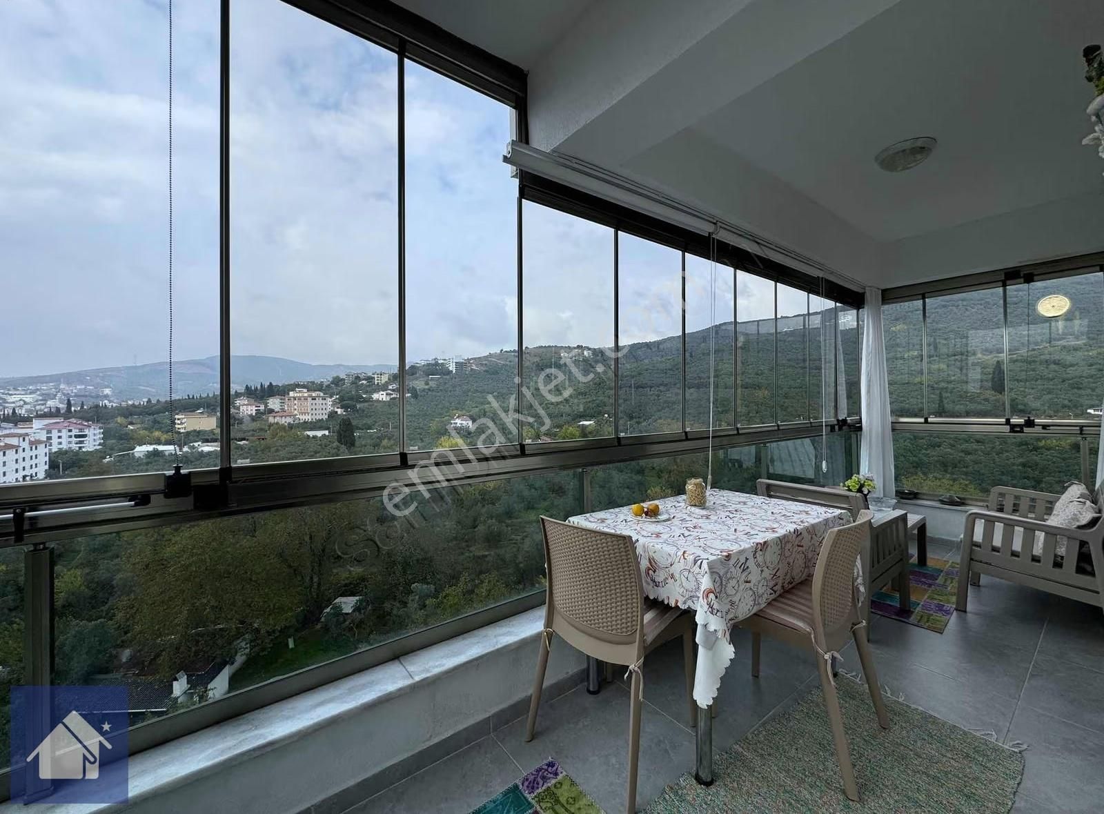 *yiğit Emlak Armutlu'dan*iskele Mevkiinde*120 M2*manzaralı*2+1 - Görsel 16