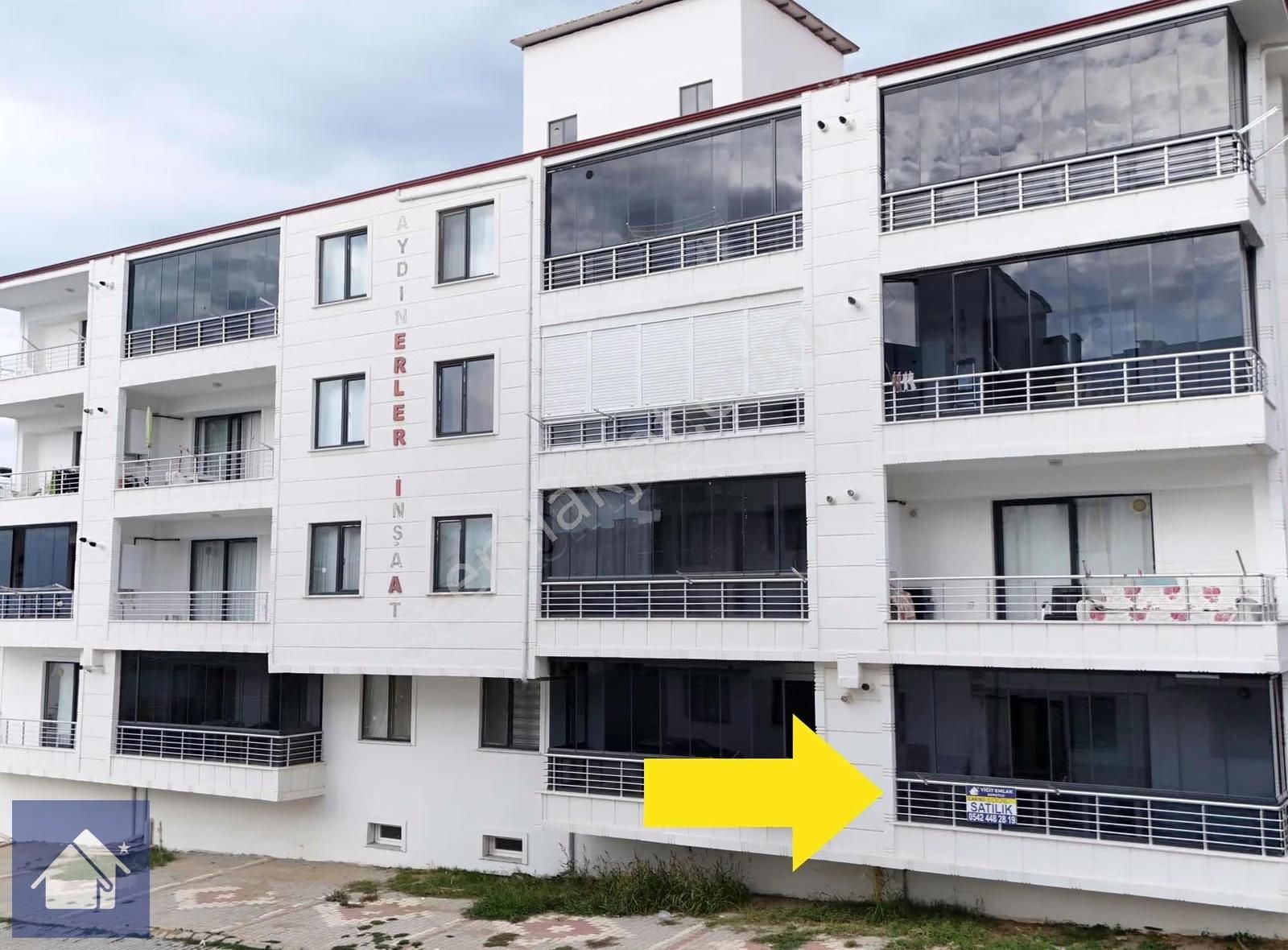 *yiğit Emlak Armutlu'dan*iskele Mevkinde*yeni Binada 2+1 - Görsel 16