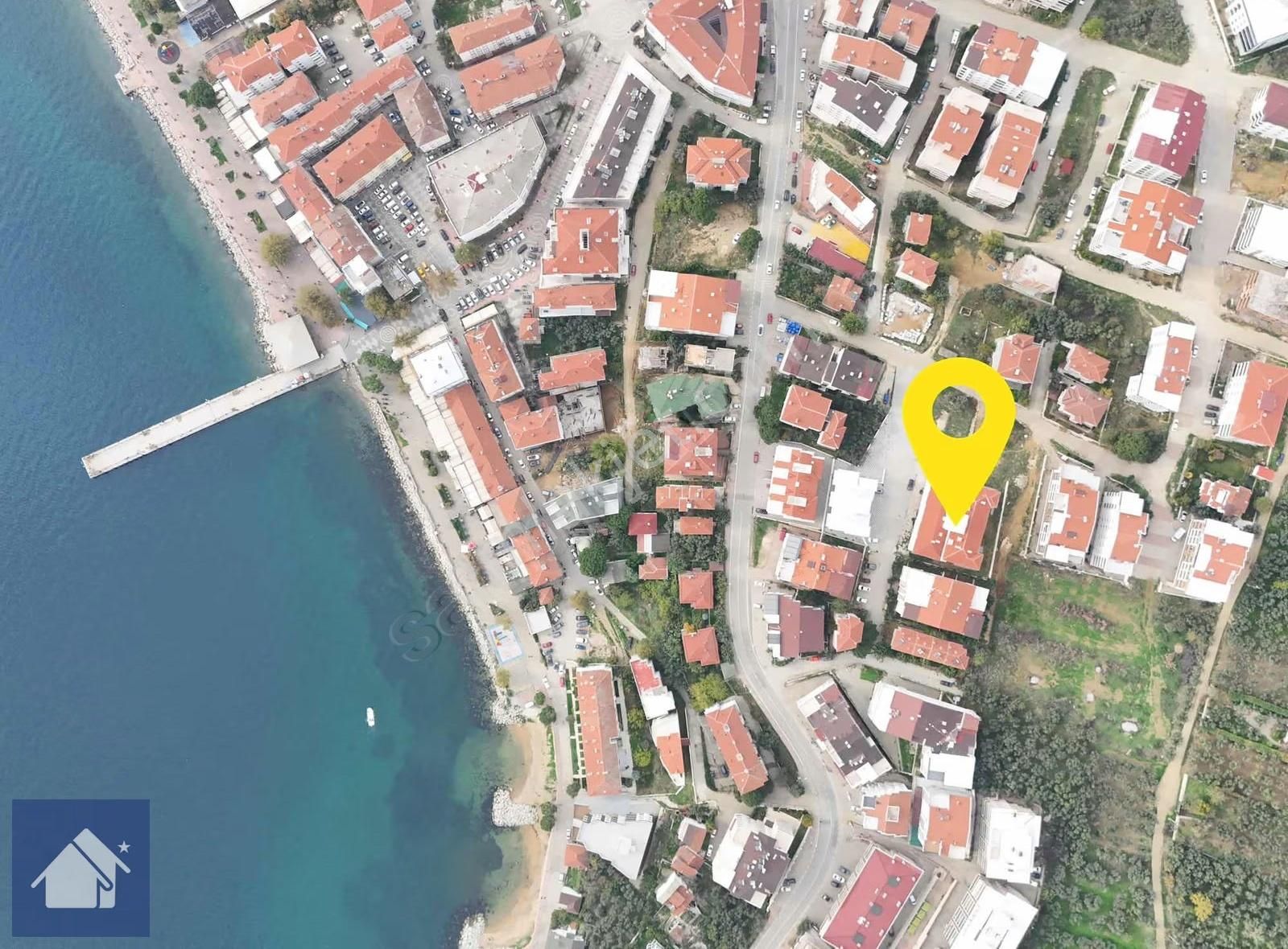 *yiğit Emlak Armutlu'dan*iskele Mevkinde*yeni Binada 2+1 - Görsel 9