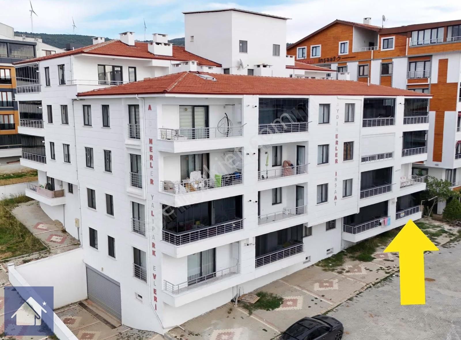 *yiğit Emlak Armutlu'dan*iskele Mevkinde*yeni Binada 2+1 - Görsel 13