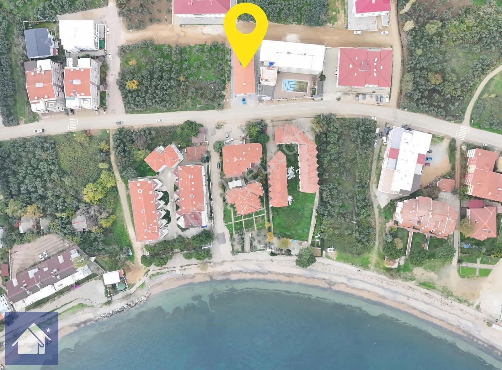 *yiğit Emlak Armutlu'dan*plaja 5 Dk*ultra Lüks Sıfır 2+1 - Görsel 7