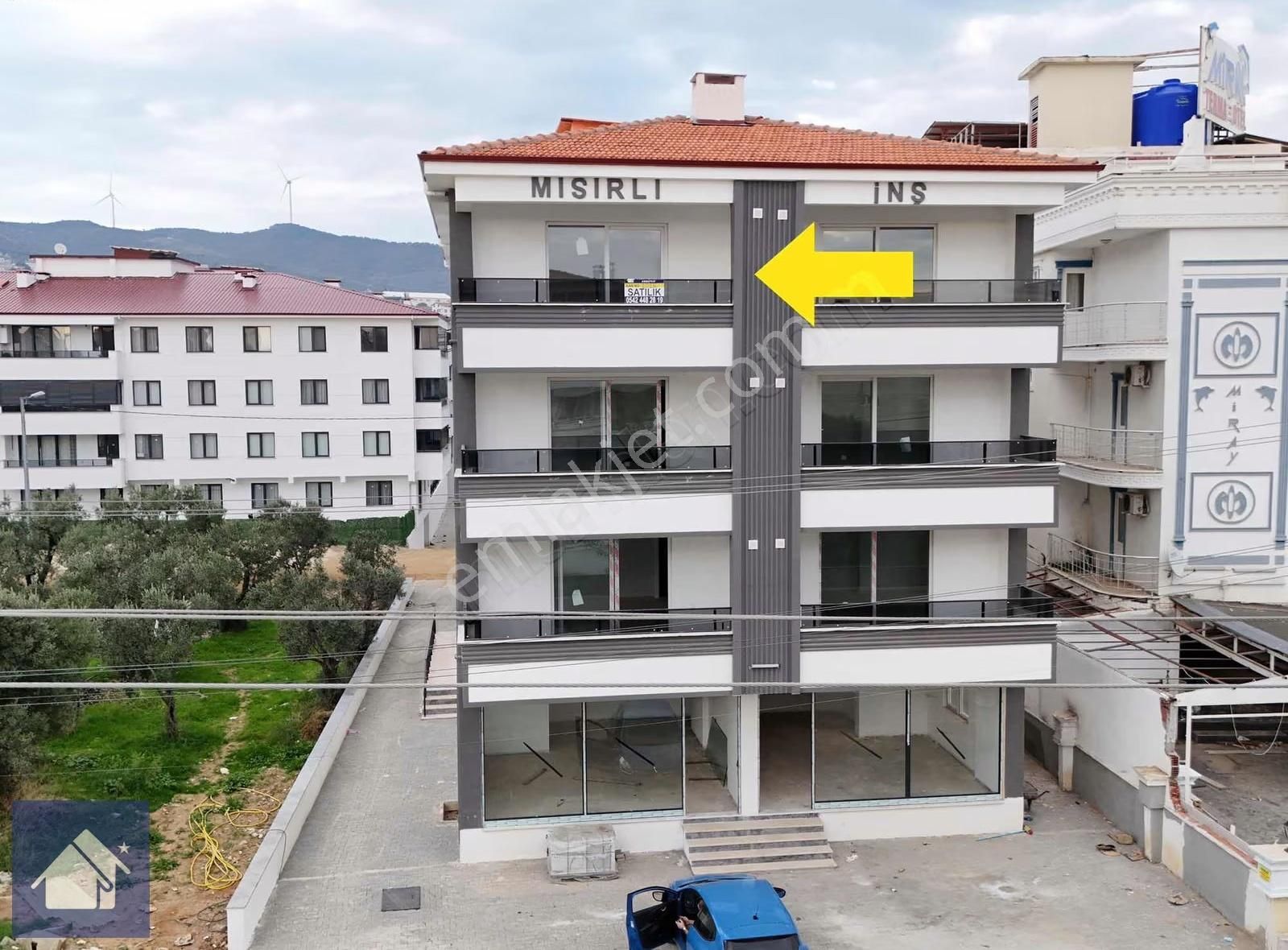 *yiğit Emlak Armutlu'dan*plaja 5 Dk*ultra Lüks Sıfır 2+1 - Görsel 17