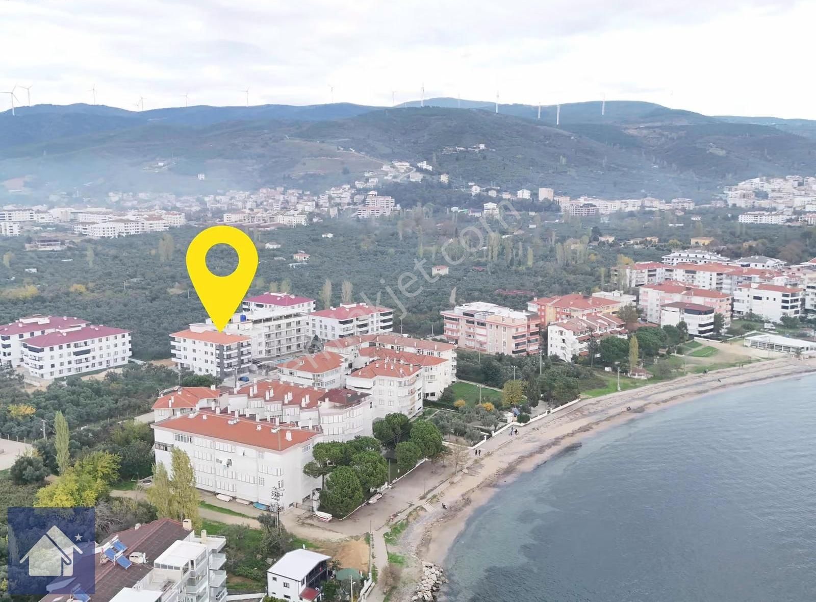 *yiğit Emlak Armutlu'dan*plaja 5 Dk*ultra Lüks Sıfır 2+1 - Görsel 28