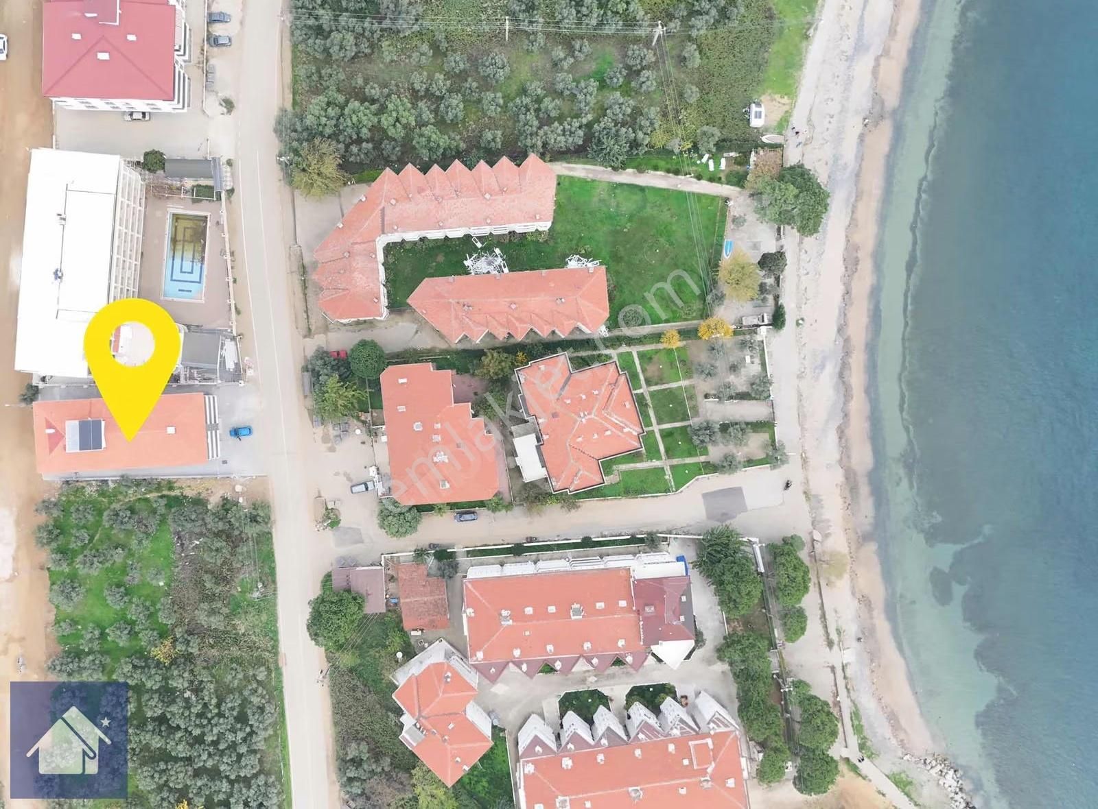 *yiğit Emlak Armutlu'dan*plaja 5 Dk*ultra Lüks Sıfır 2+1 - Görsel 27