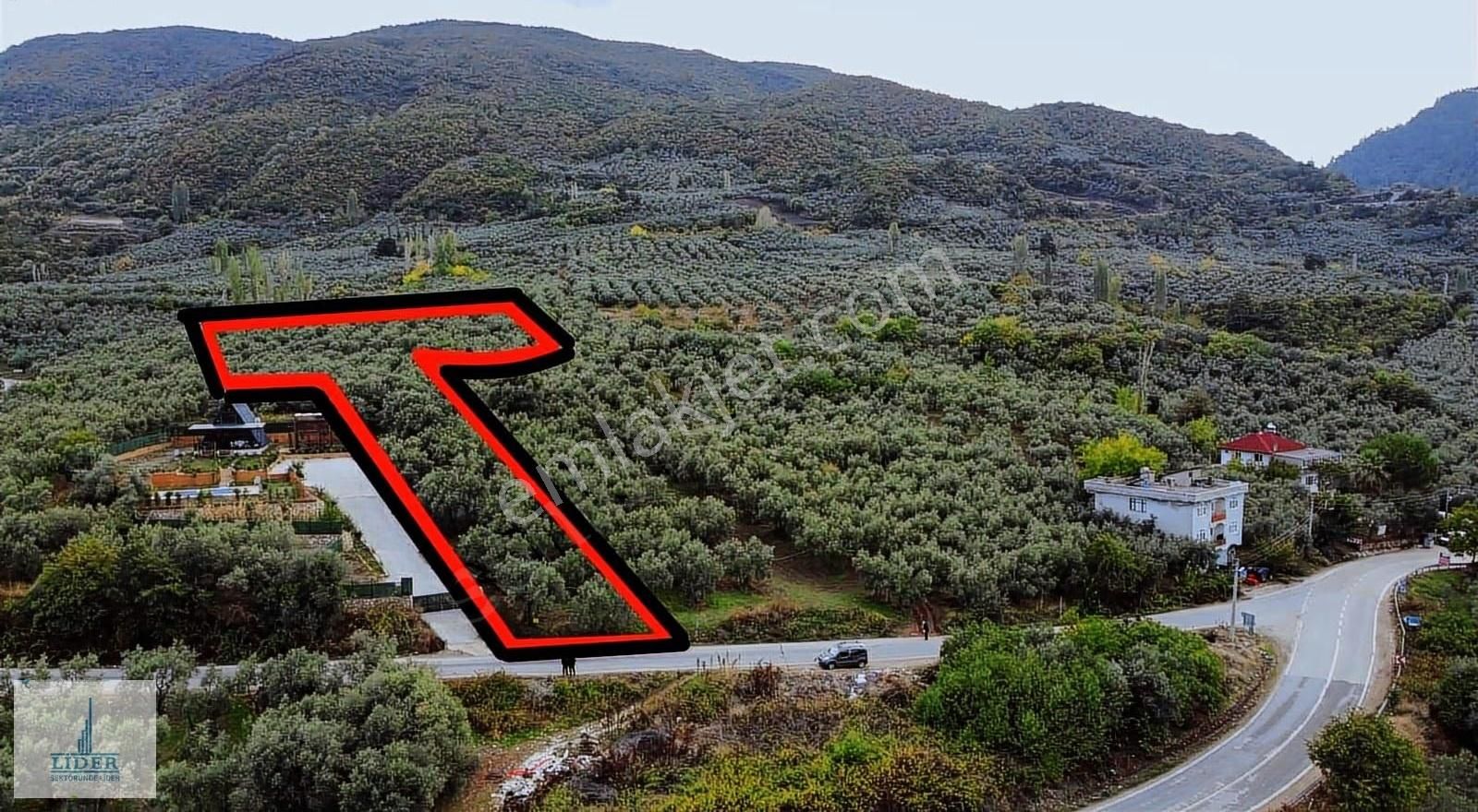 Bursa Orhangazi Sölöz Mah. İmar Rezervinde 1500m2 Arsa - Görsel 28