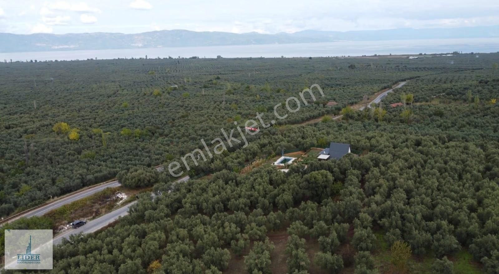 Bursa Orhangazi Sölöz Mah. İmar Rezervinde 1500m2 Arsa - Görsel 8