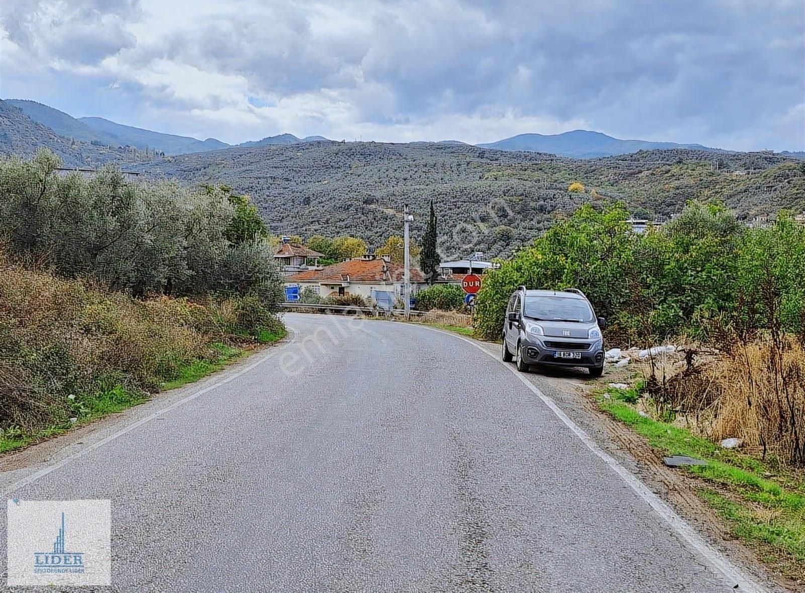 Bursa Orhangazi Sölöz Mah. İmar Rezervinde 1500m2 Arsa - Görsel 25