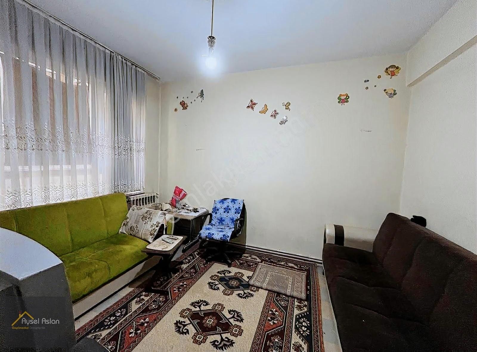 Fuzuli'de 3+1 Satılık Daire - Görsel 8