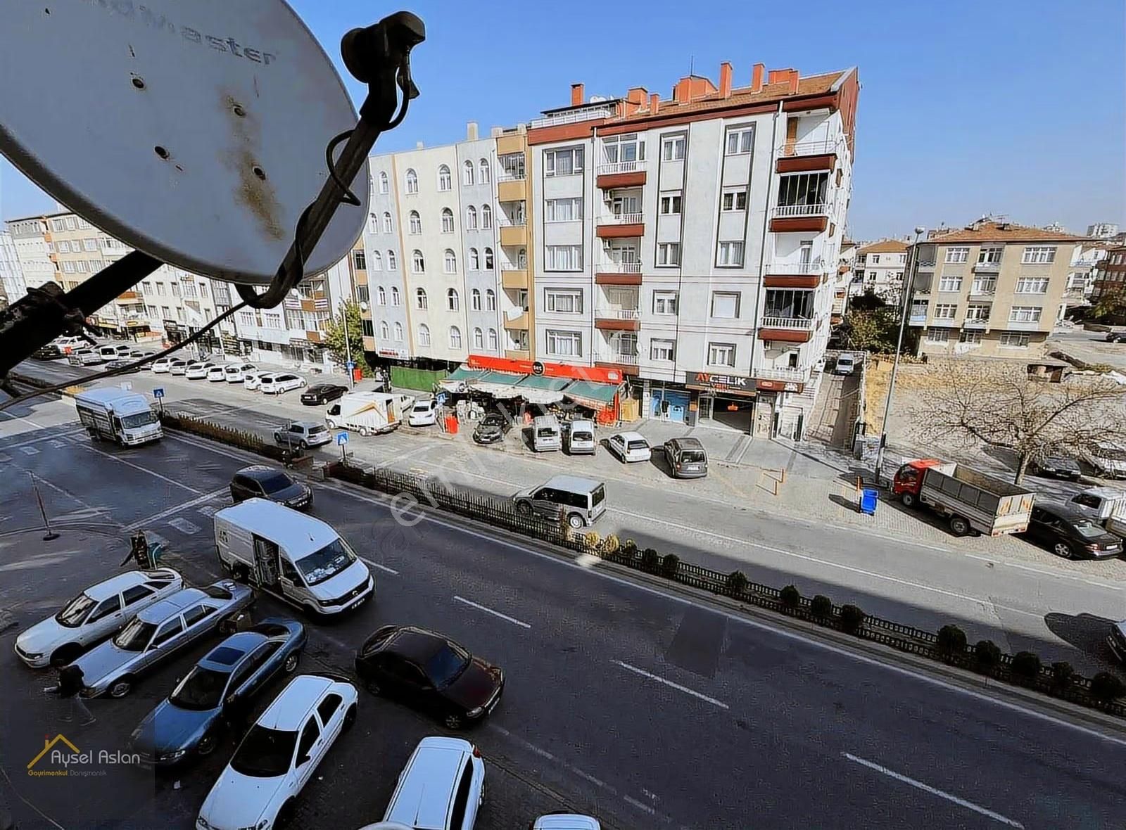 Fuzuli'de 3+1 Satılık Daire - Görsel 9