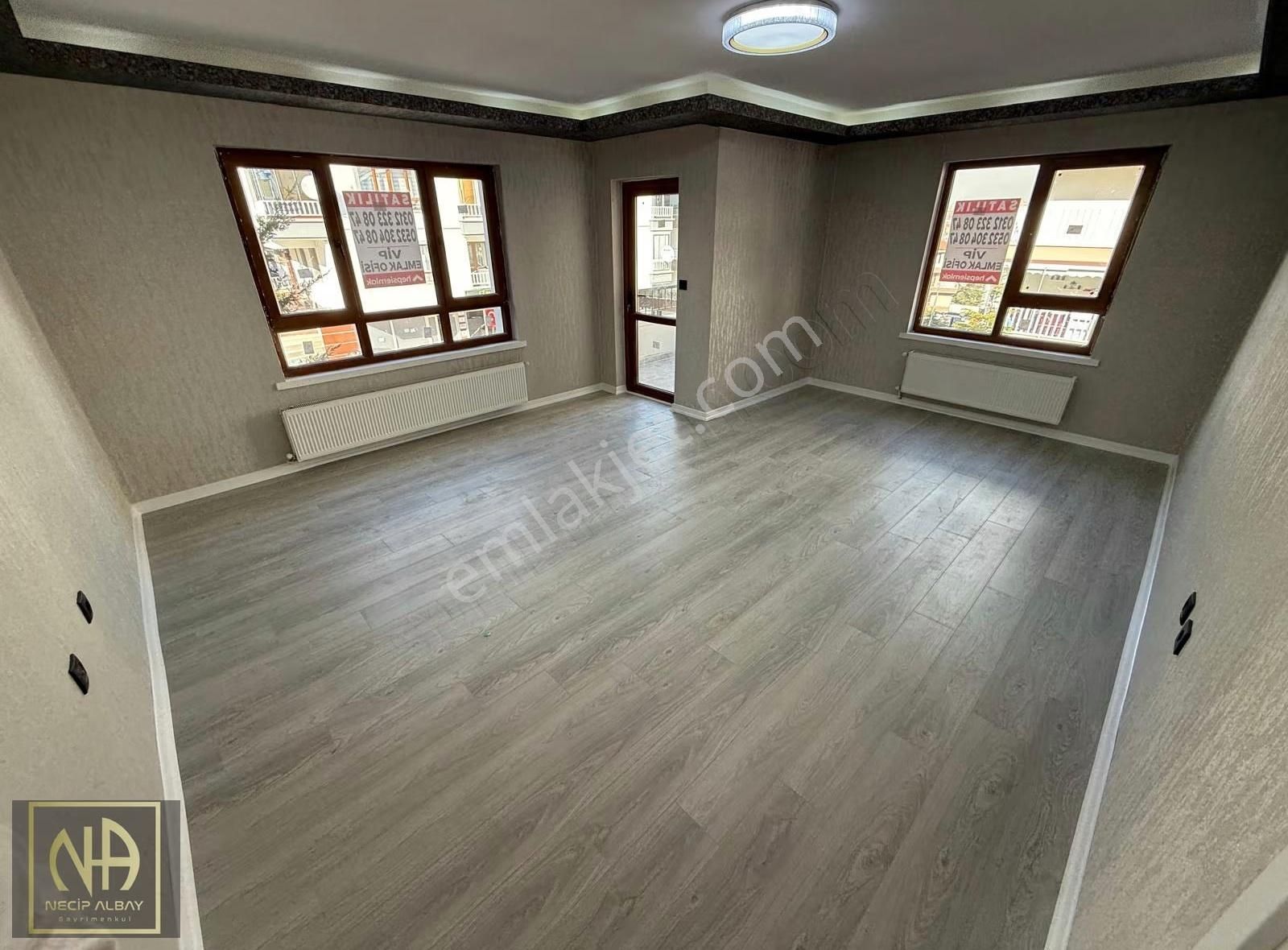 Yayla Mh Sağlık Ocağı Yakını Cd Üzeri Ultra Lüks Yapılı 3+1 - Görsel 3