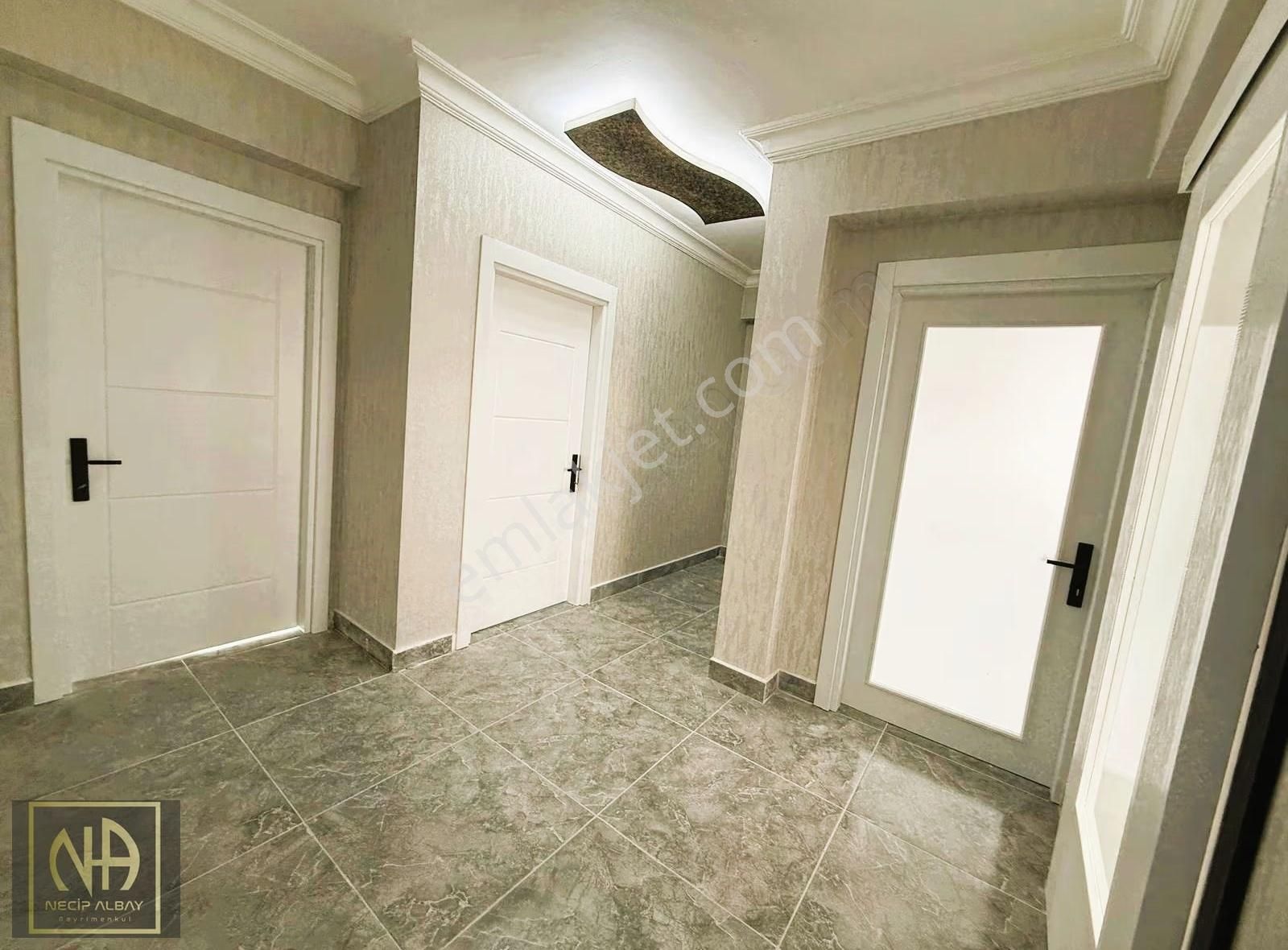 Yayla Mh Sağlık Ocağı Yakını Cd Üzeri Ultra Lüks Yapılı 3+1 - Görsel 14