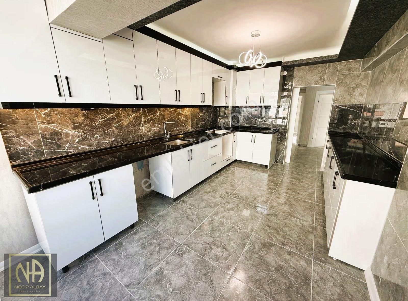 Yayla Mh Sağlık Ocağı Yakını Cd Üzeri Ultra Lüks Yapılı 3+1 - Görsel 27