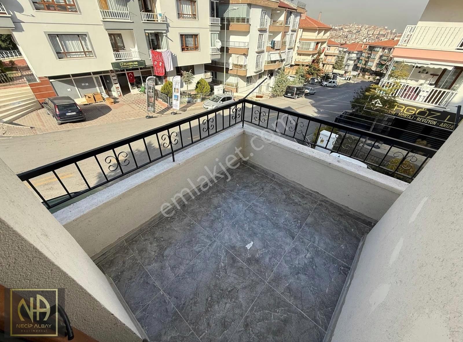 Yayla Mh Sağlık Ocağı Yakını Cd Üzeri Ultra Lüks Yapılı 3+1 - Görsel 17