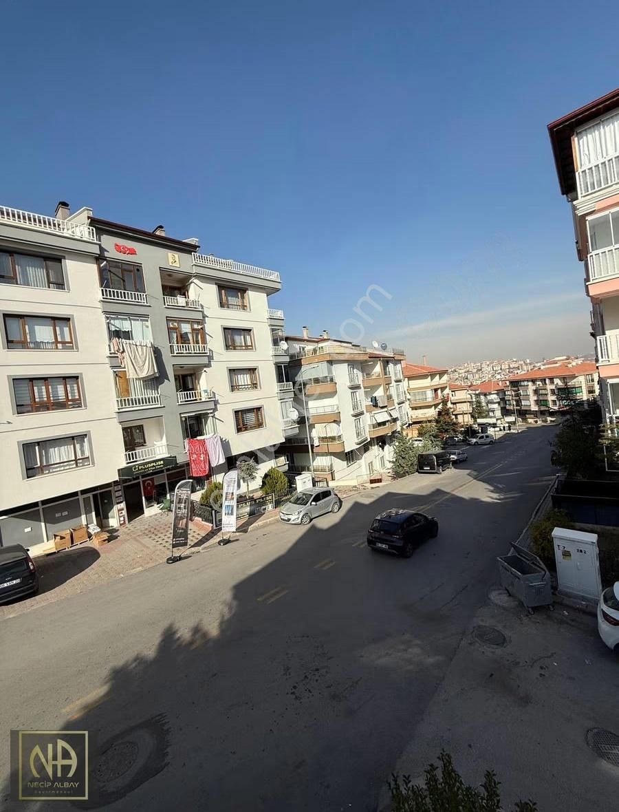 Yayla Mh Sağlık Ocağı Yakını Cd Üzeri Ultra Lüks Yapılı 3+1 - Görsel 16