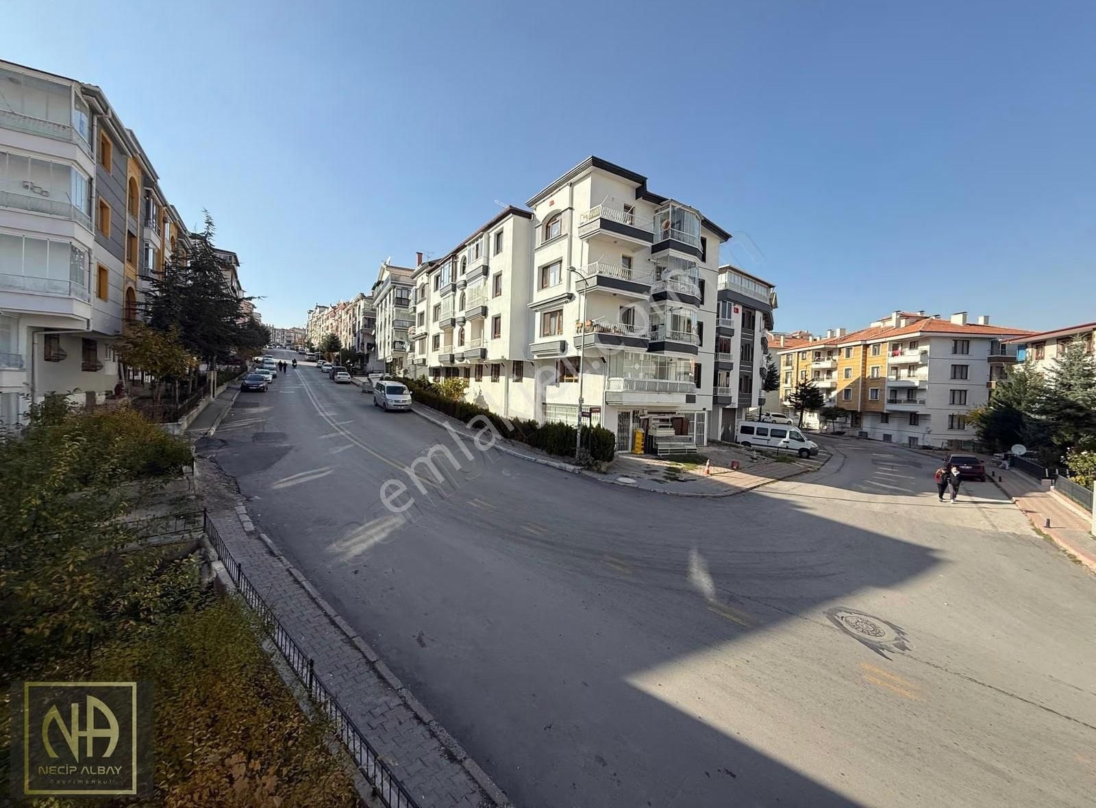 Yayla Mh Sağlık Ocağı Yakını Cd Üzeri Ultra Lüks Yapılı 3+1 - Görsel 23